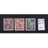 seria znaczków 505-7** 1949r