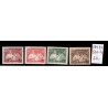 seria znaczków 501-4**1949r