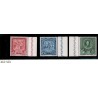seria znaczków 412-414**1946r