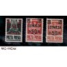 seria znaczków 441-442AB