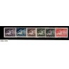 seria znaczków 444-449**1947r
